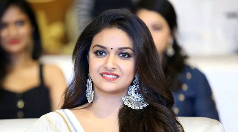 Keerthy Suresh to show two shades in two weeks!