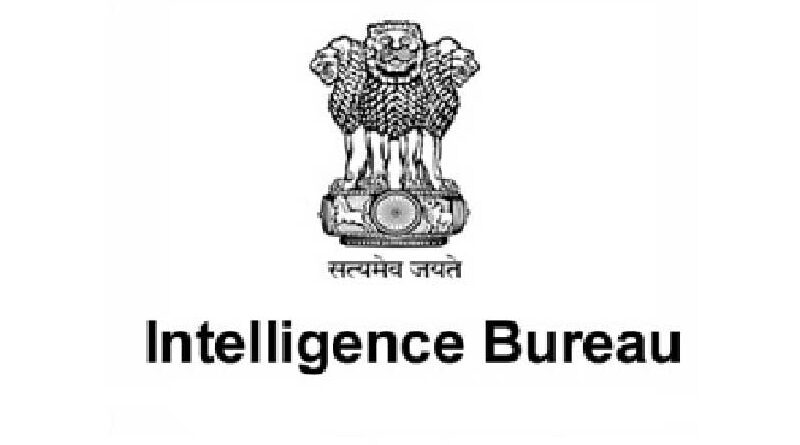 Intelligence Bureau Recruitment 2022