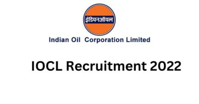 IOCL Recruitment 2022