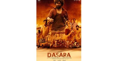 dasara trailer