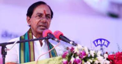 kcr Telengana