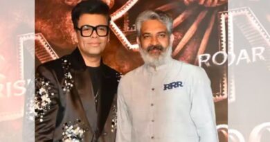 Karan Johar shocking comments on Rajmouli